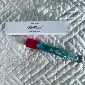 Off-White Solution No. 2 Eau de Parfum